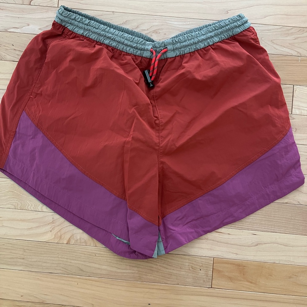 Lululemon Water Resistant Shorts